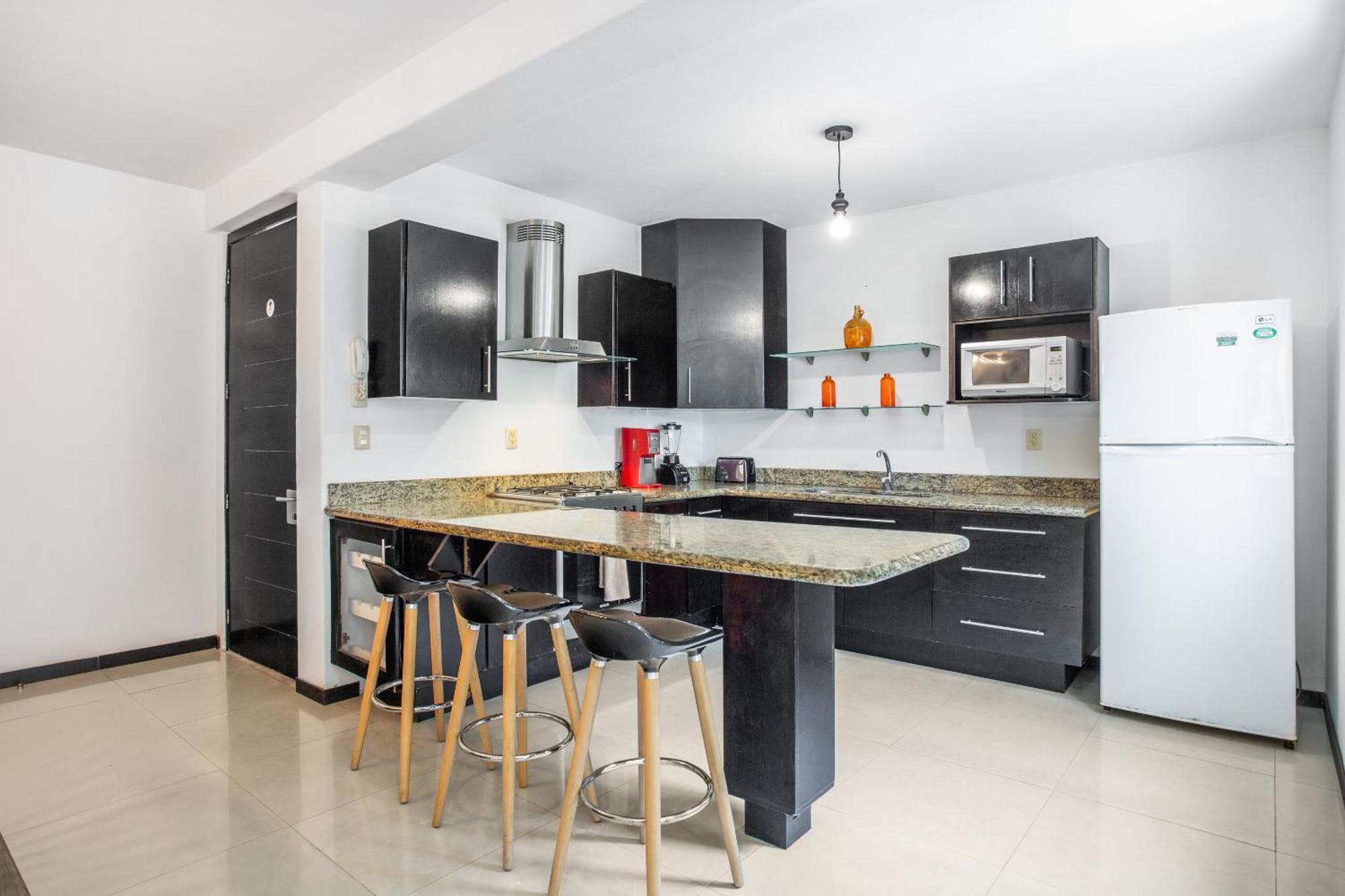 Luxury Apartamento Centro Playa Carmen Playa del Carmen Zewnętrze zdjęcie