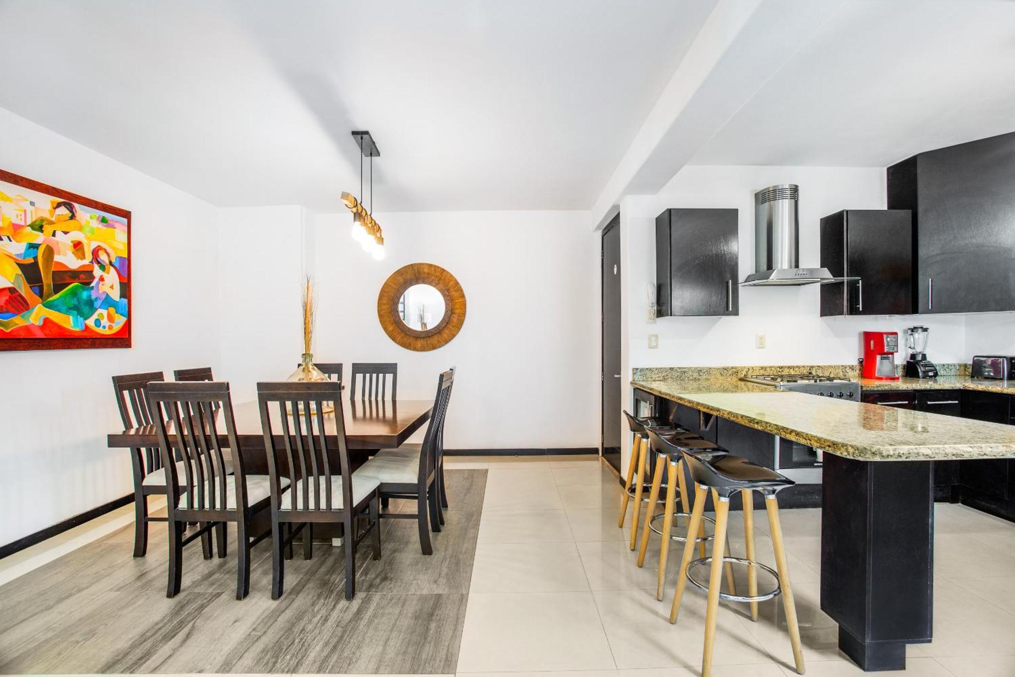 Luxury Apartamento Centro Playa Carmen Playa del Carmen Zewnętrze zdjęcie