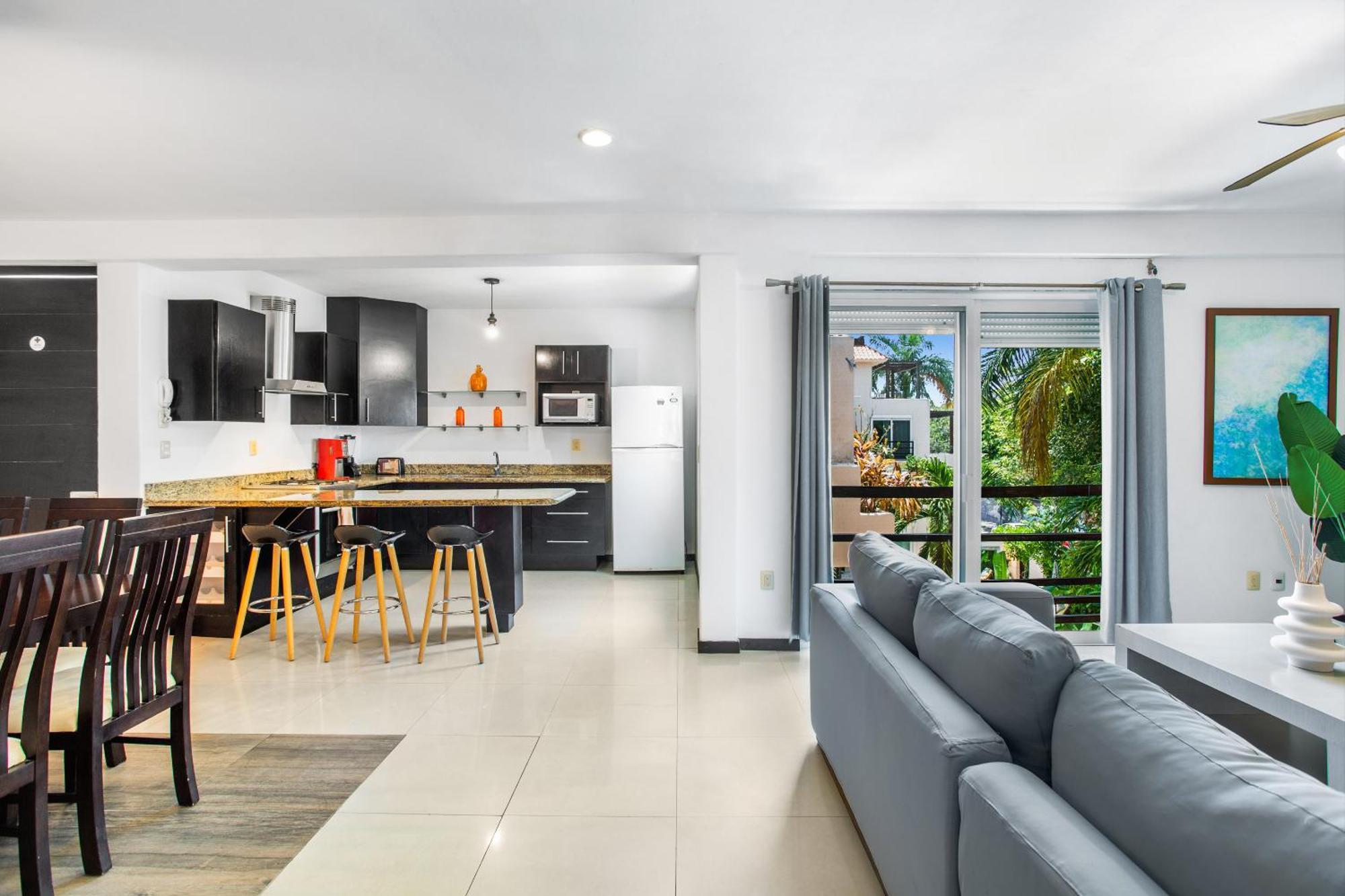 Luxury Apartamento Centro Playa Carmen Playa del Carmen Zewnętrze zdjęcie